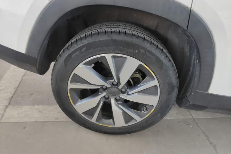 Used Geely Auto Haoyue 2020 1.8TD DCT Flagship 7-Seater
