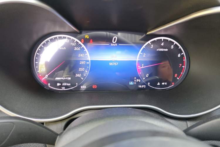 Used Mercedes-Benz C-Class 2016 C 200 L Sport Edition