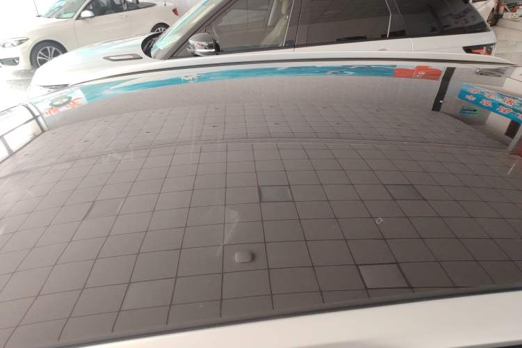 Used Volkswagen ID.4 X 2023 Upgraded Model Pure Intelligent Enjoyment Version
