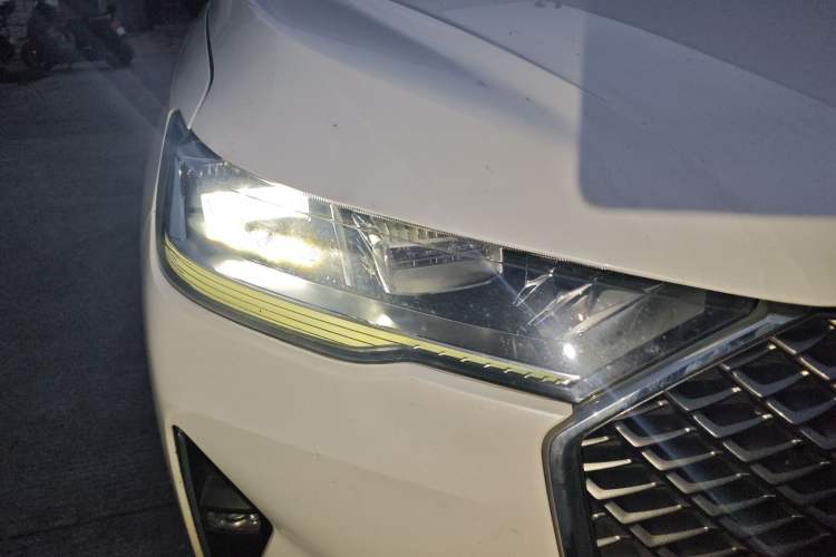 Used Haval H6 2021 3rd Generation 1.5T Automatic Two-Wheel Drive Max