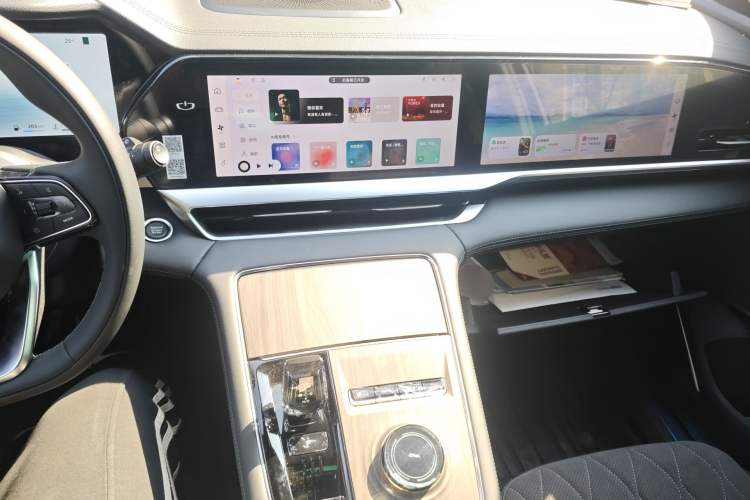 Used Geely Auto Monjaro L 2025 Dongfang Yao 2.0TD Automatic Lanxing Edition