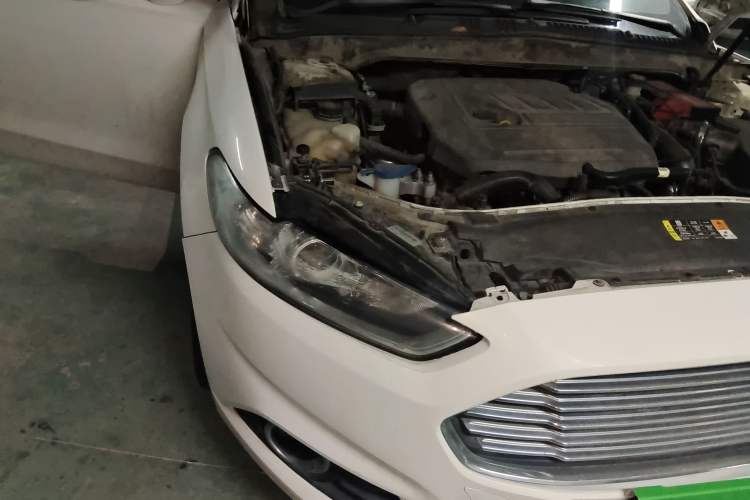 Used Ford Mondeo 2013 1.5L GTDi180 Fashion Edition