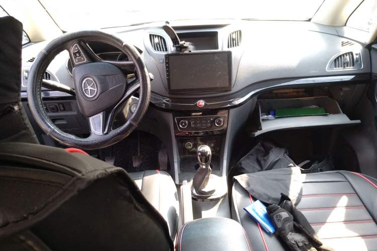 Used JAC Group Refine M2 2013 1.5L Manual Comfort Model 5 Seats
