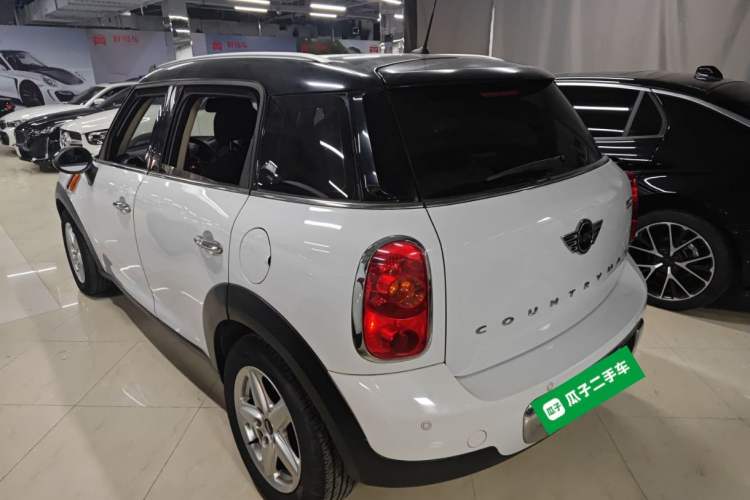 Used MINI Countryman 2011 1.6L ONE