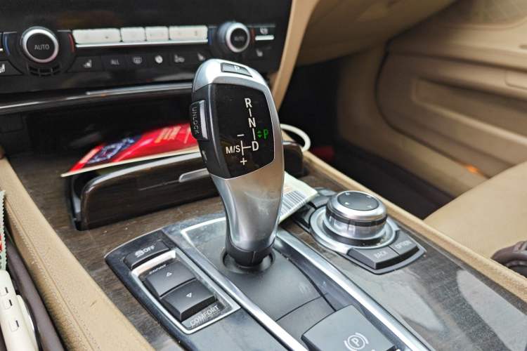 Used BMW 7 Series 2011 730Li Elegant Model