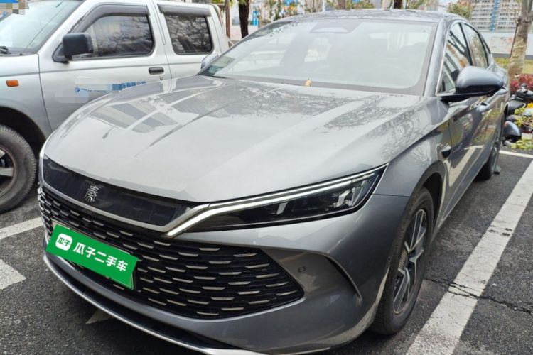 Used BYD Qin L 2025 DM-i Smart Drive 120KM Superior Model