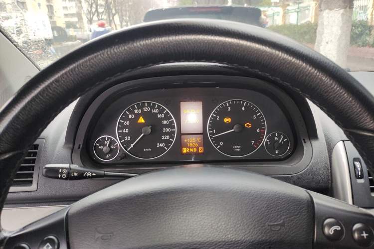 Used Mercedes-Benz A-Class 2011 A 160