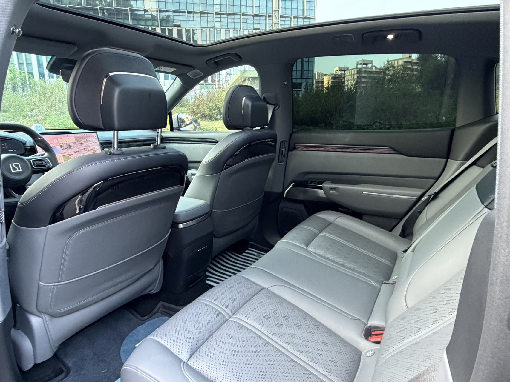 Zeekr 7X 2025 75 kWh Rear-Wheel Drive Intelligent Driving Version — снимка 20