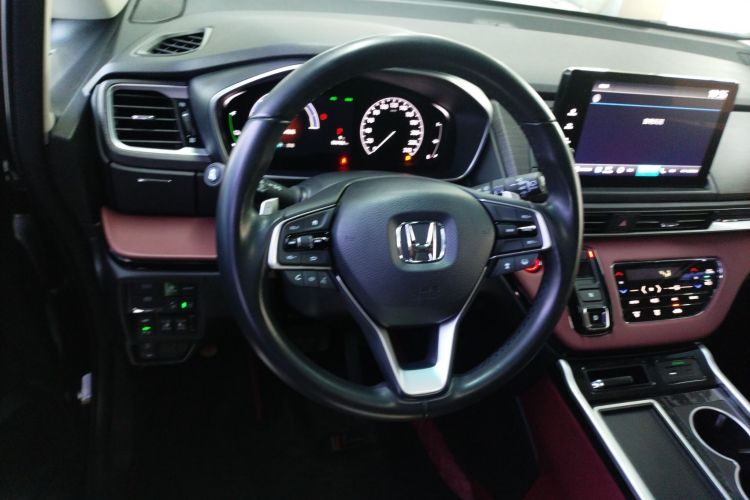 Used Honda Elysion 2022 2.0L eHEV Prestige Edition
