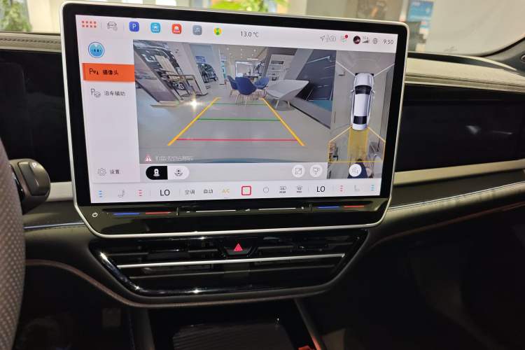 Used Volkswagen Passat 2025 Pro 380TSI Starry Dragon Luxury Edition
