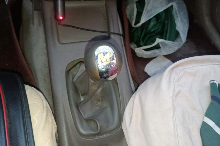 Used FAW Senya M80 2011 1.3L Manual 7-Seater
