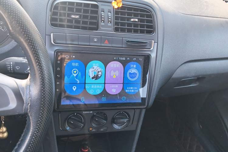 Used Volkswagen Polo 2016 1.4L Manual Fashion Model
