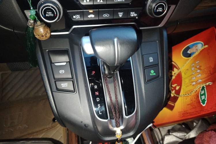 Used Honda CR-V 2019 240TURBO CVT 2WD Fashion Edition China VI