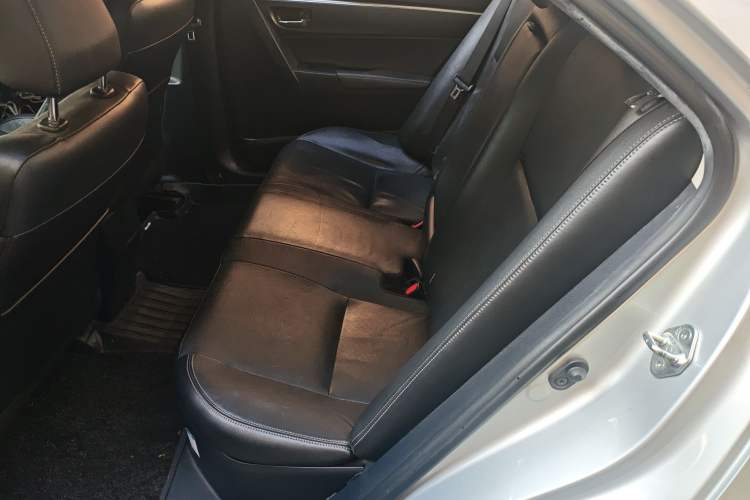 Used Toyota Levin Hybrid E+ 2019 1.8L PH V E-CVT Luxury Edition
