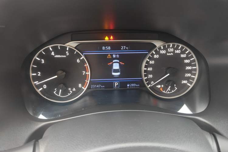 Used Nissan Teana 2022 2.0L XL-TLS Enjoyment Edition Instrument Cluster