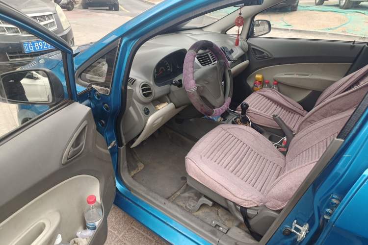 Used Chevrolet Sail 2013 Sedan 1.2L Manual Fashion Edition