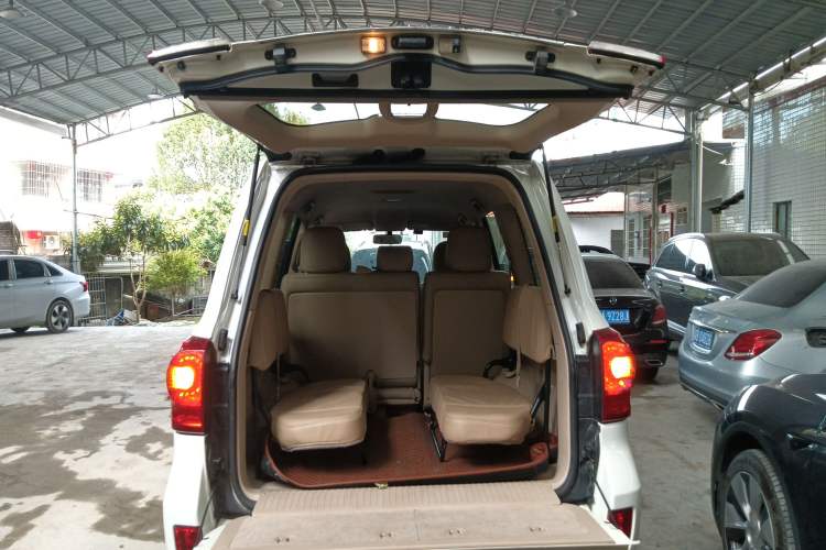 Used Toyota Land Cruiser (Parallel Import) 2014 4.0L Automatic Parallel Import Version 5 Seats
