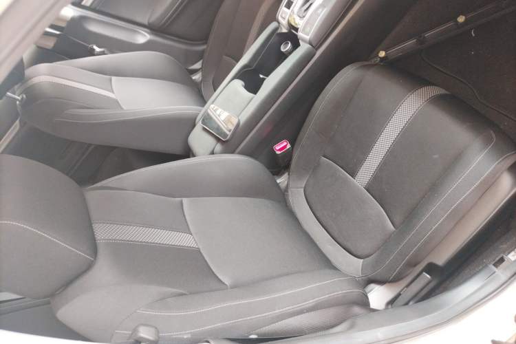 Used Honda Civic 2019 220TURBO CVT Dynamic Edition China VI