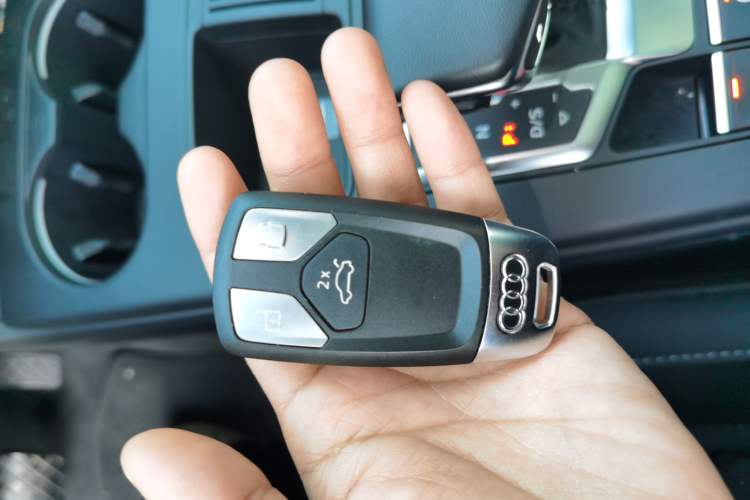 Used Audi A4L 2023 40 TFSI Fashion Dynamic Model