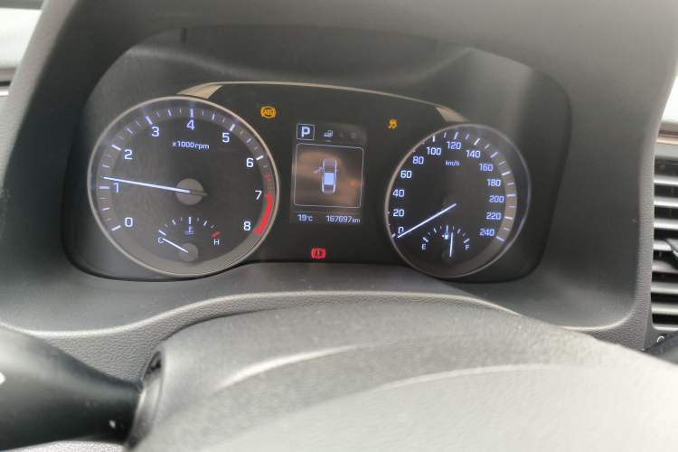 Used Hyundai Elantra (6th Generation / Lingdong) 2016 1.6L Automatic ZhiXuan – Elite Version