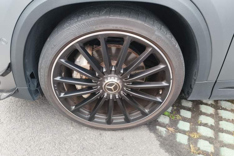 Used Mercedes-Benz GLA AMG 2022 AMG GLA 35 4MATIC