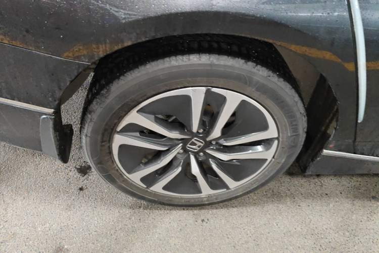 Used Honda Accord 2022 Xing·Hybrid 2.0L Xingling Version Right Rear Wheel Hub