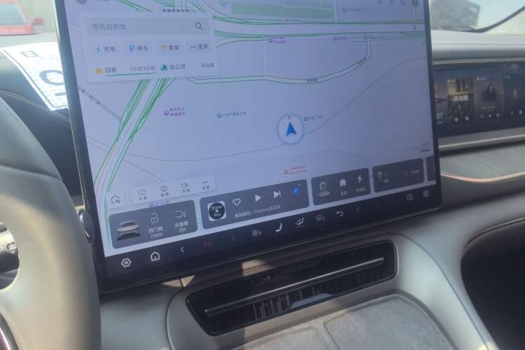 Used Denza N7 2024 630 All-Wheel Drive Intelligent Driving Max Edition
