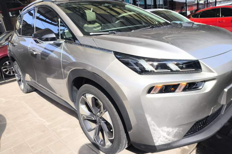 Used AION V 2021 Plus 80 Smart Edition Ternary Lithium
