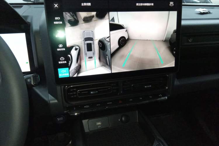 Used Haval Raptor New Energy 2024 Hi4 102 Pro
