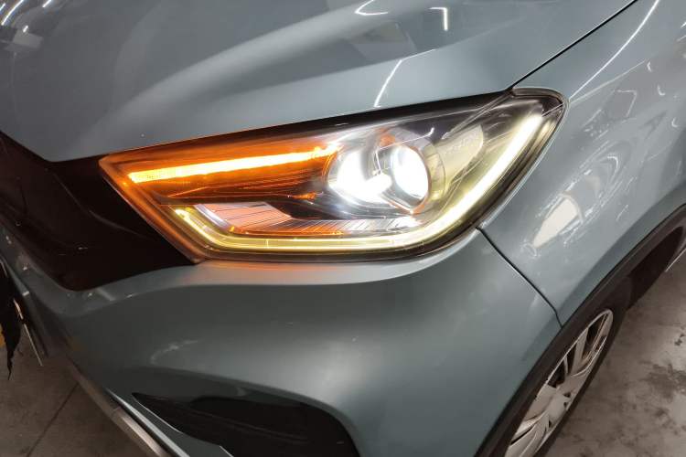 Used NETA N01 2020 380V
