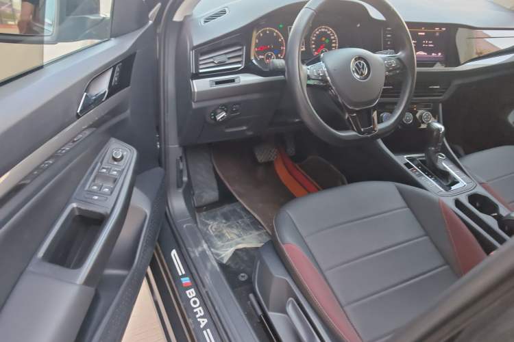 Used Volkswagen Bora 2021 1.5L Automatic Comfort Smart Connect Edition

