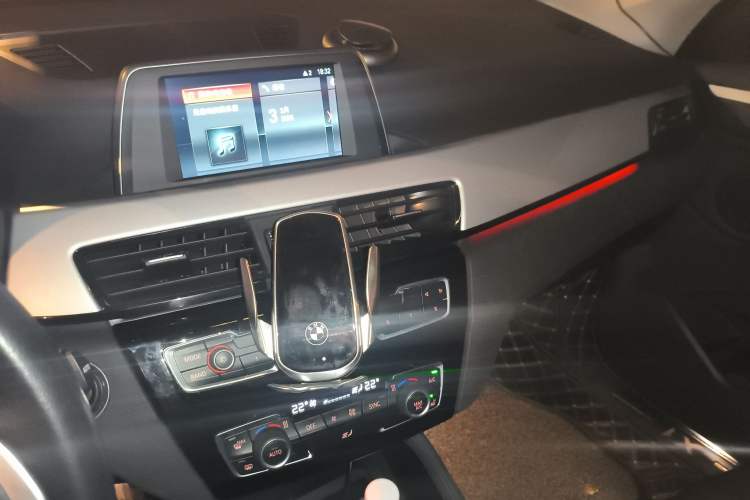 Used BMW X1 2018 sDrive18Li Fashion Model