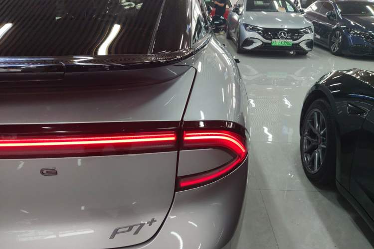 Used XPeng P7+ 2024 Ultra-Long Range Max
