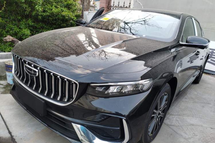 Used Geely Auto Preface 2026 Model Oriental Yao 1.5TD Fuyao Edition