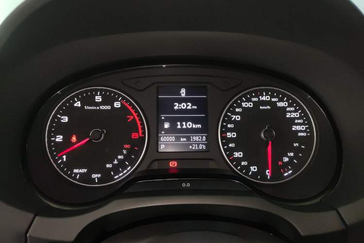 Used Audi A3 2019 Limousine 35 TFSI Fashion Edition China VI Emission Standard
