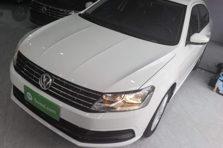 Used Volkswagen Lavida 2018 Classic 1.5L Automatic Fashion Edition China VI Standard