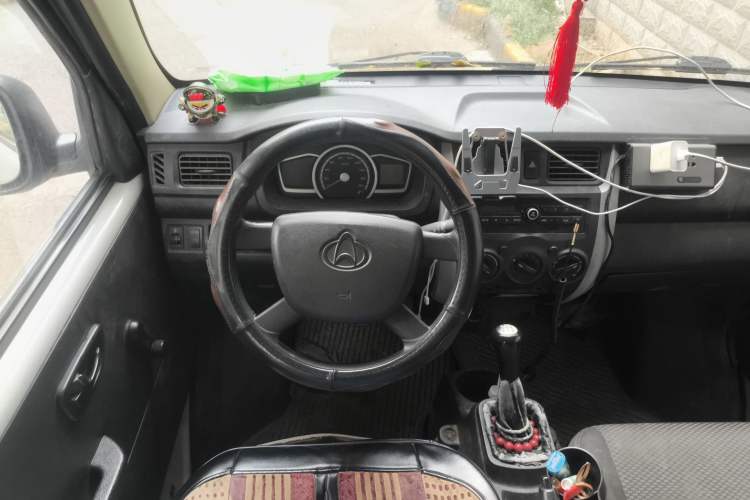 Used CHANGAN KAICHENG Star 3 2015 1.2L Base Model Non-Air-Conditioned EA12V
