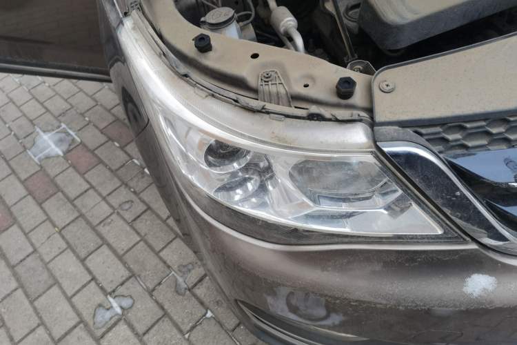 Used Baojun 730 2016 1.5L Manual Comfort Version 7 Seats China V Emission Standard
