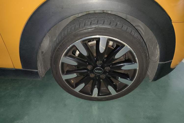 Used MINI 2015 2.0T COOPER S Five-Door Edition