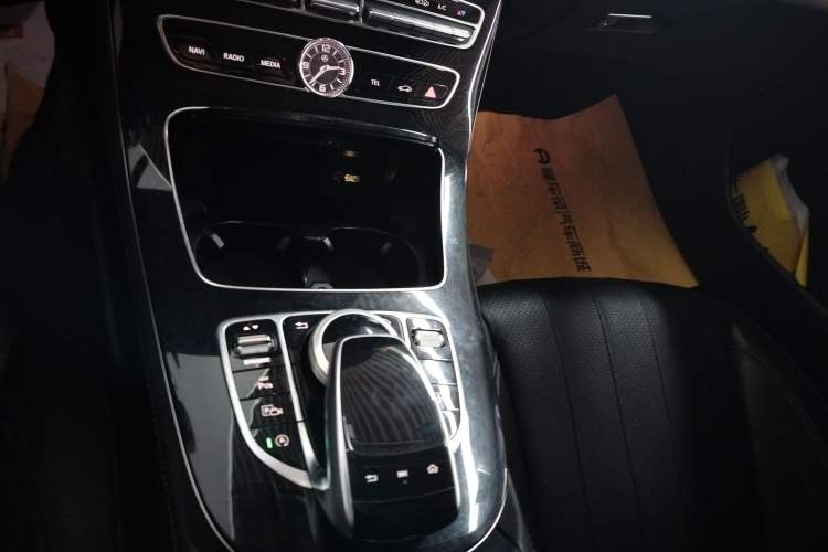 Used Mercedes-Benz E-Class 2016 E 300 L Luxury Model