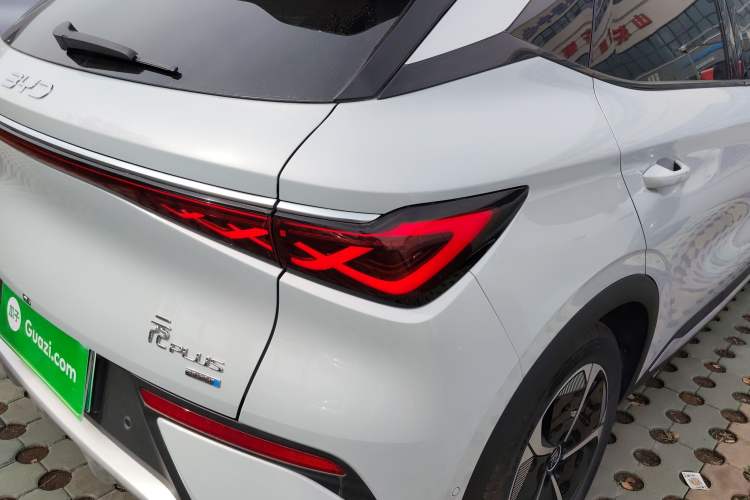 Used BYD Yuan PLUS 2025 Intelligent Driving Version 510 KM Beyond-Grade Edition Right Rear Taillight