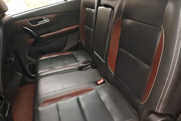 Used SWM X7 2017 1.5T Automatic Smart Enjoyment Version 7 Seats