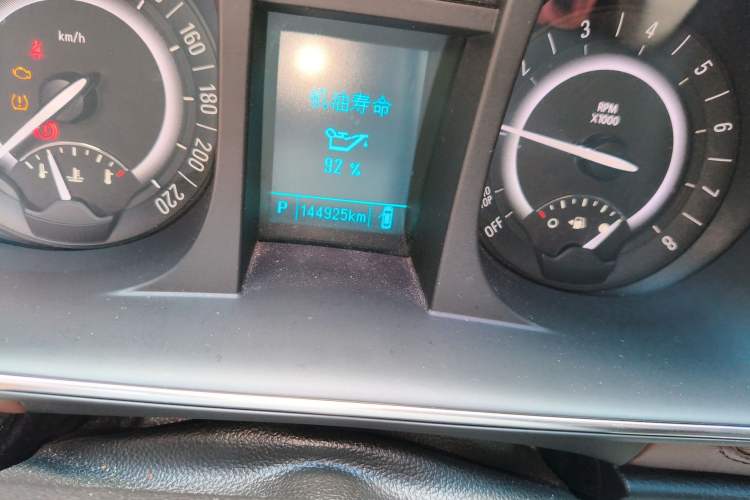 Used Buick GL8 2018 28T Comfort Model China VI Standard
