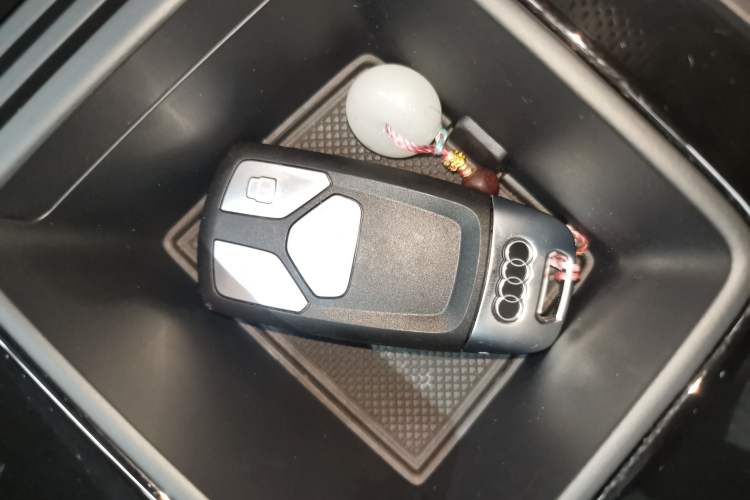 Used Audi A4L 2024 40 TFSI Luxury Dynamic Edition