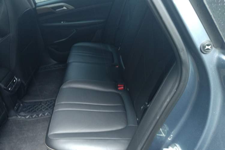 Used XPeng P5 2021 460G+ Left Rear Seat
