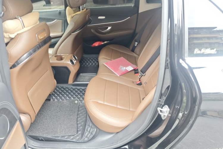 Used Mercedes-Benz E-Class 2019 Restyled E 300 L Sporty and Stylish Edition
