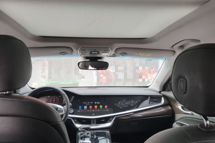 Used Geely Auto Emgrand GT 2020 1.5T MHEV Yaoxiang Edition
