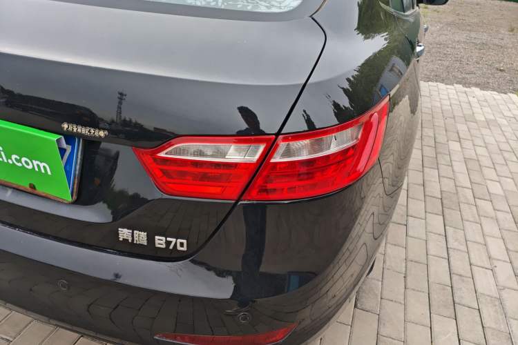 Used Bestune B70 2014 2.0L automatic luxury version