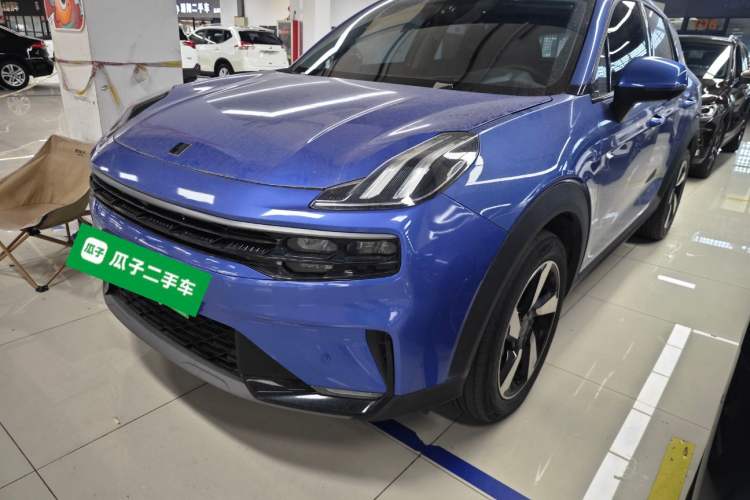 Used Lynk & Co 06 EM-P 2020 PHEV Plus