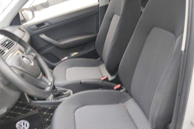 Used Volkswagen Santana 2018 1.5L Automatic Fashion Edition Left Front Seat